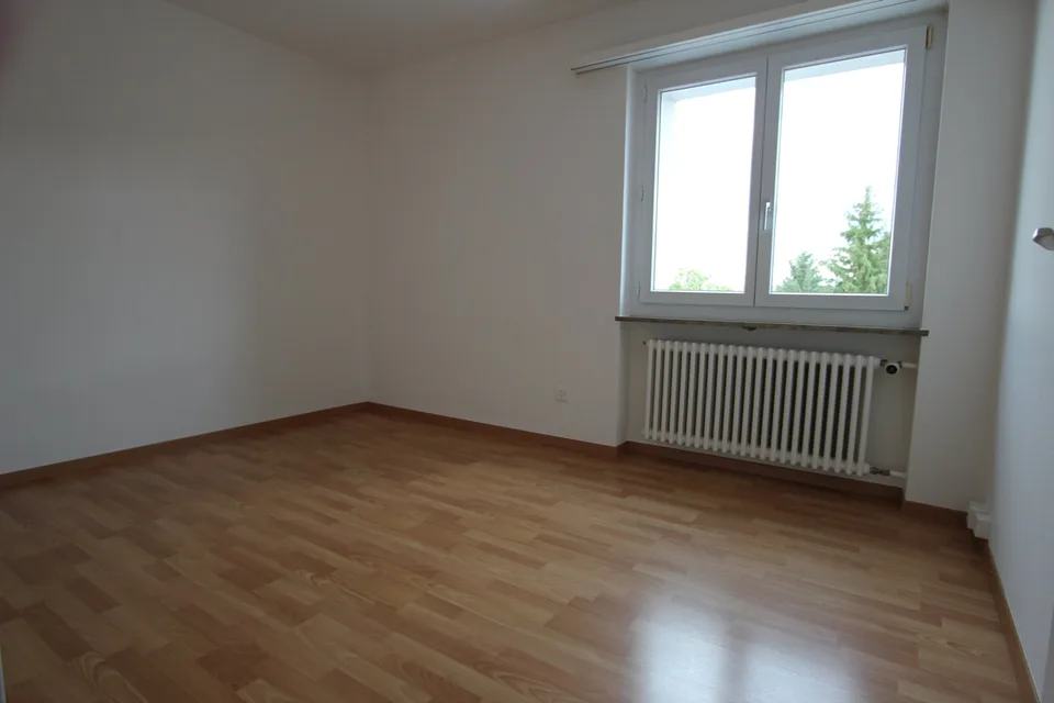 Appartement 4 1/2 pièces avec balcon