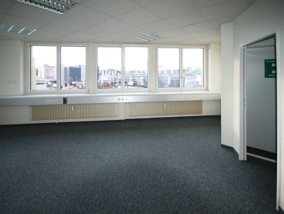 Grosszügige Bürofläche im OM-Haus, Bülach
