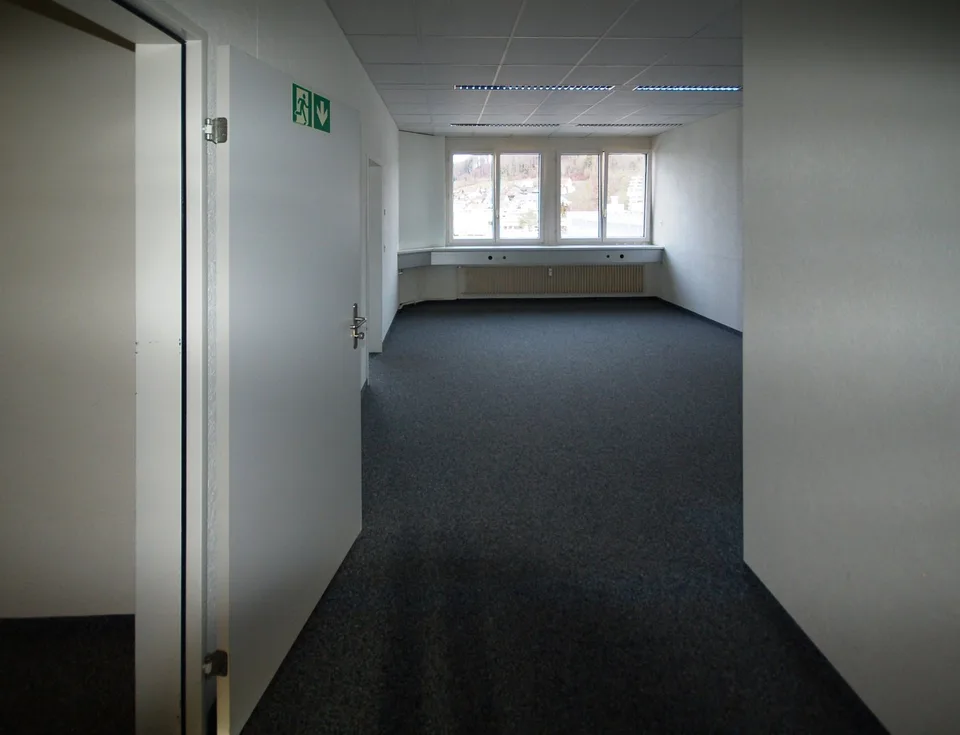 Grosszügige Bürofläche im OM-Haus, Bülach
