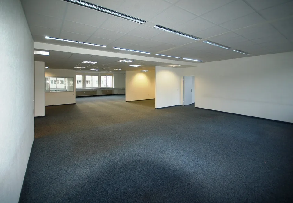 Grosszügige Bürofläche im OM-Haus, Bülach