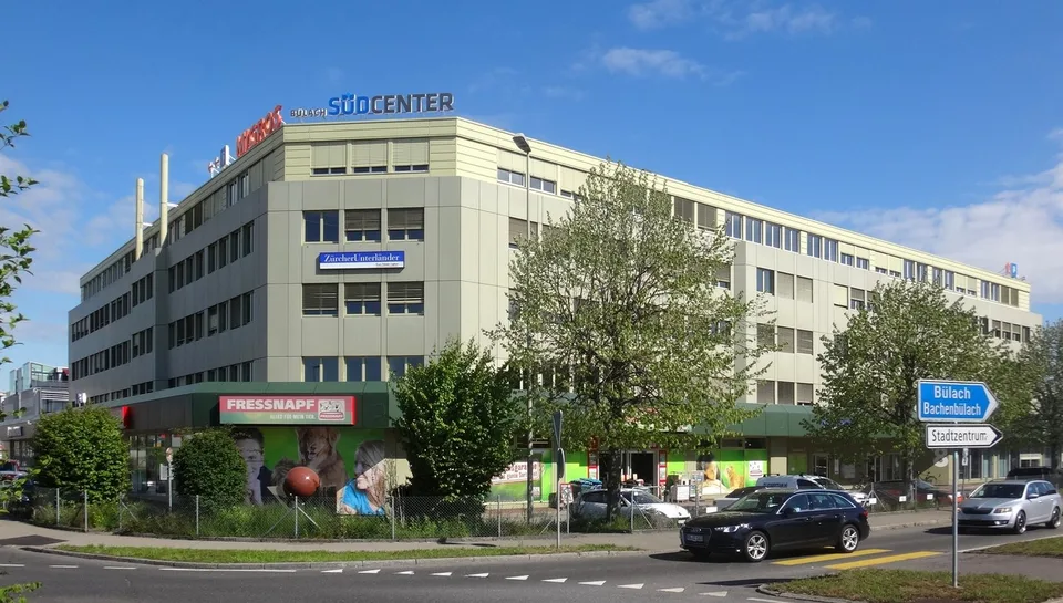 Grosszügige Bürofläche im OM-Haus, Bülach