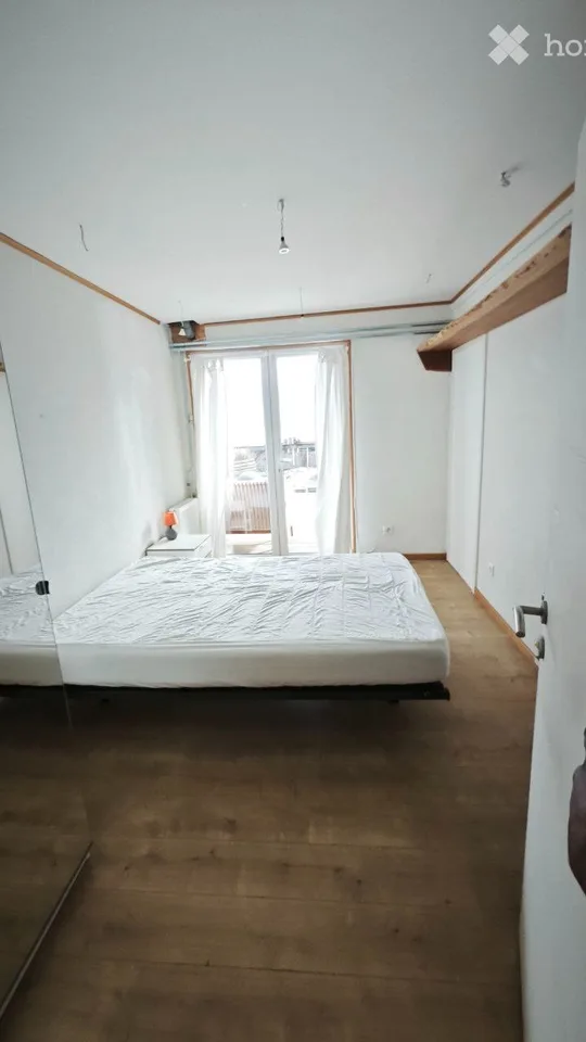 Superbe chambre avec  terrasse à Grandvaux