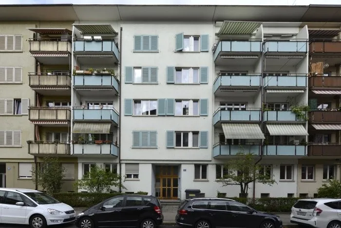 Helle 2.5-Zimmerwohnung in Zürich zu vermieten