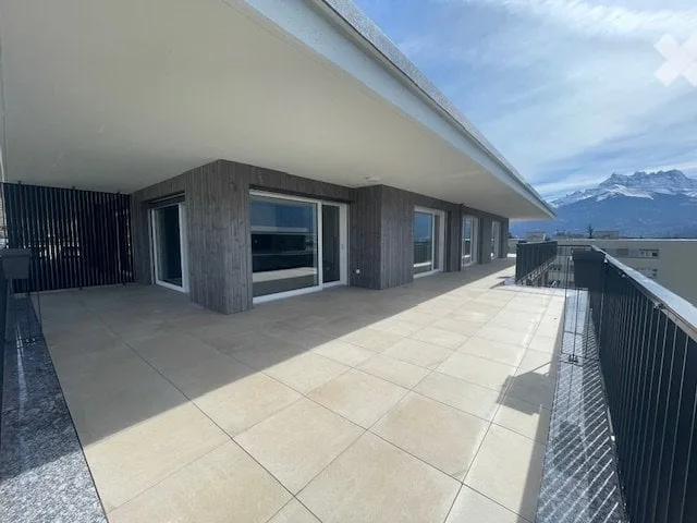 Appartement 3.5 pièces à Aigle - BK IMMO SA