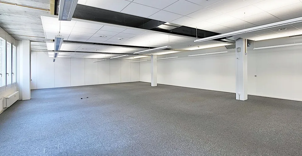 Spazi aziendali completamente sviluppati nel TechCenter Reinach!
