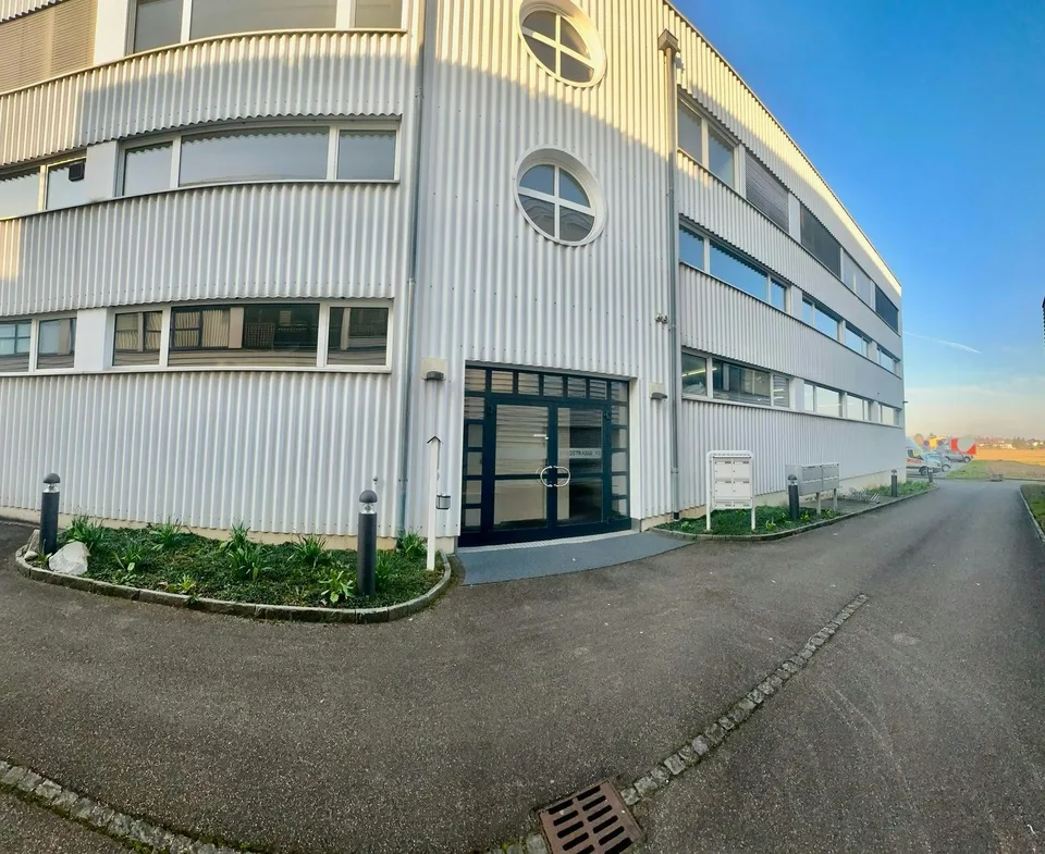 Gestalten Sie Ihre Zukunft: Top Büro- Gewerbeflächen in Allschwil