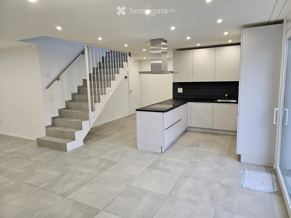 3.5 Zimmer Maisonette Wohnung  Mühlehalde 10, 4436 Oberdorf