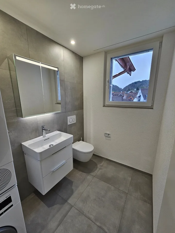 Appartement maisonnette 3.5 pièces Mühlehalde 10, 4436 Oberdorf