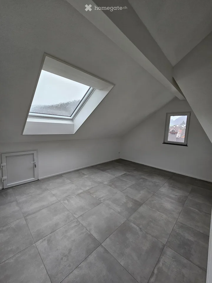 Appartement maisonnette 3.5 pièces Mühlehalde 10, 4436 Oberdorf