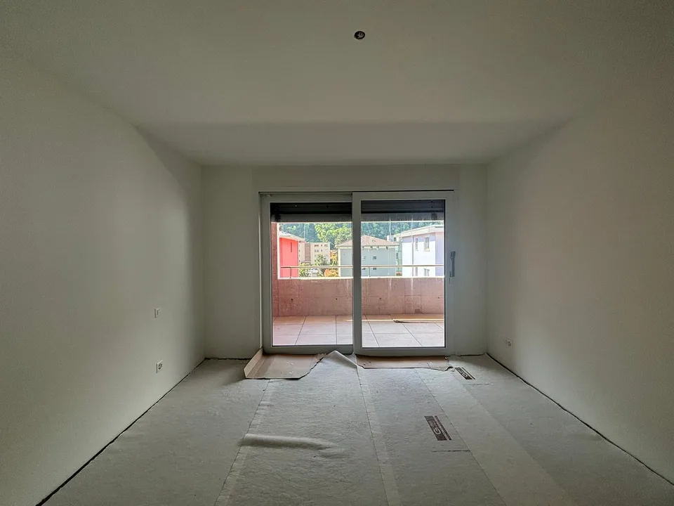 Moderni appartamenti di 2.5 locali in prima locazione a Cadenazzo