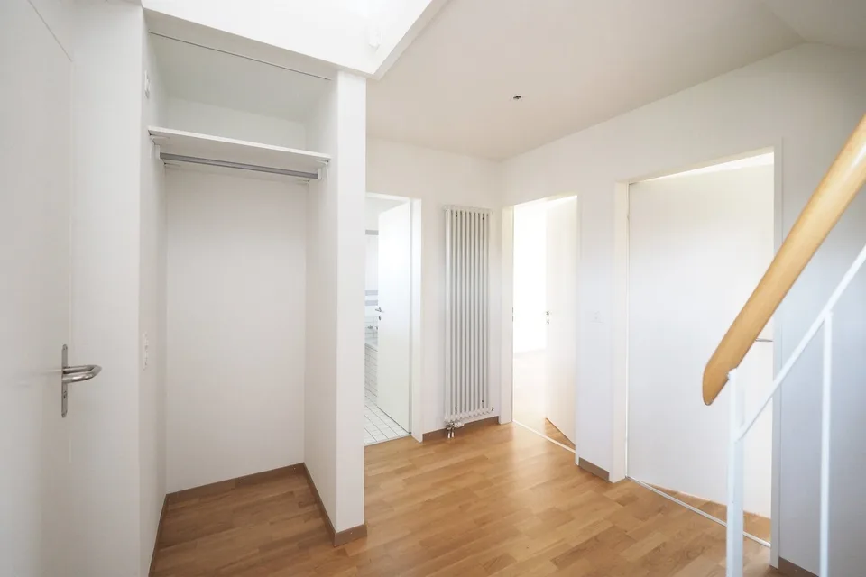 4.5 Zimmer- DG-Maisonettewohnung in Wetzikon