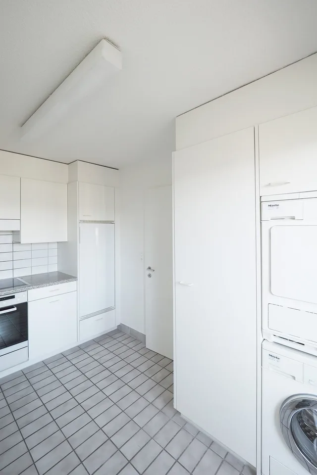 4.5 Zimmer- DG-Maisonettewohnung in Wetzikon