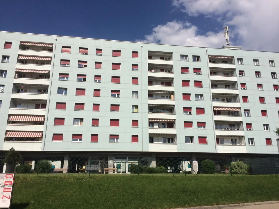 1 Zimmerwohnung