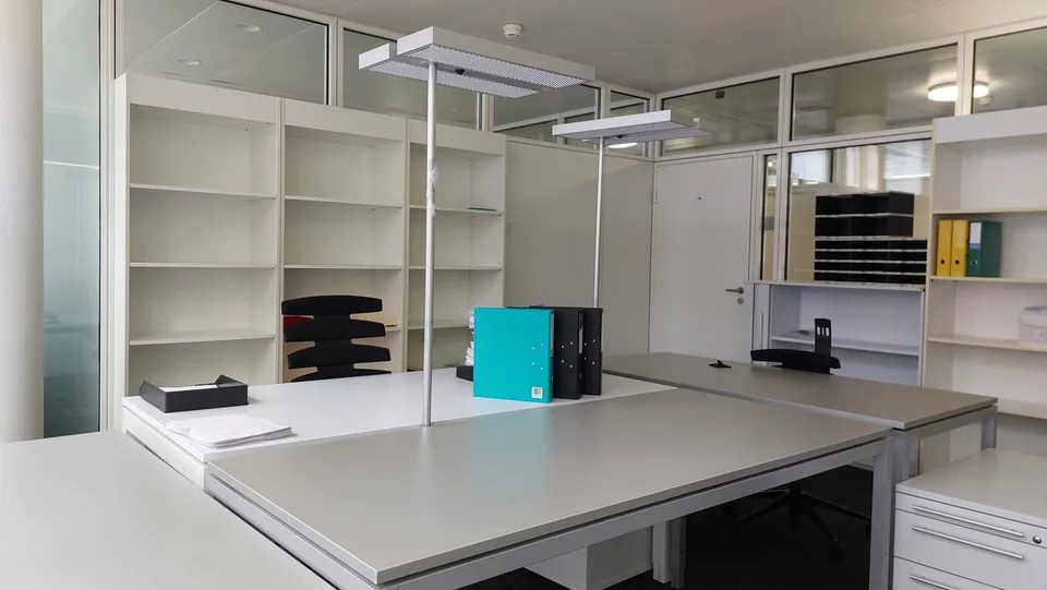 Büroflächen, ab 18m2 - beim Bahnhof SBB