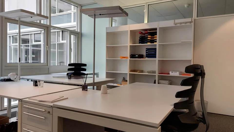 Büroflächen, ab 18m2 - beim Bahnhof SBB