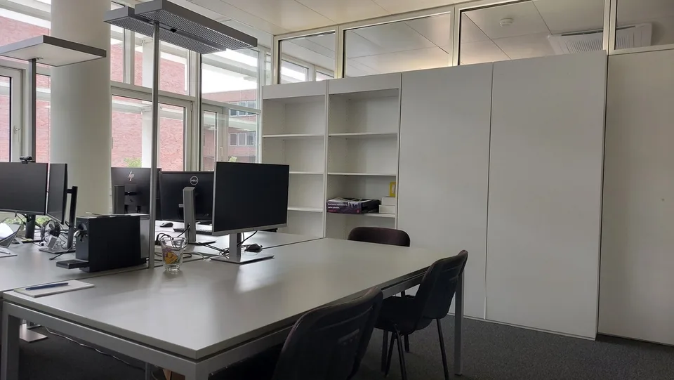 Büroflächen, ab 18m2 - beim Bahnhof SBB