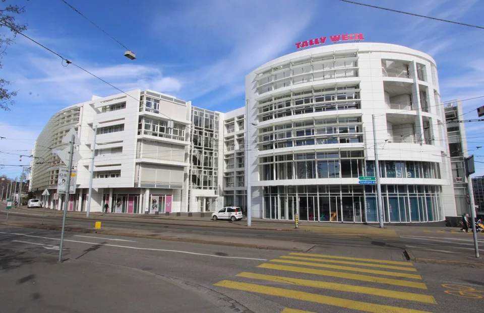 Büroflächen, ab 18m2 - beim Bahnhof SBB