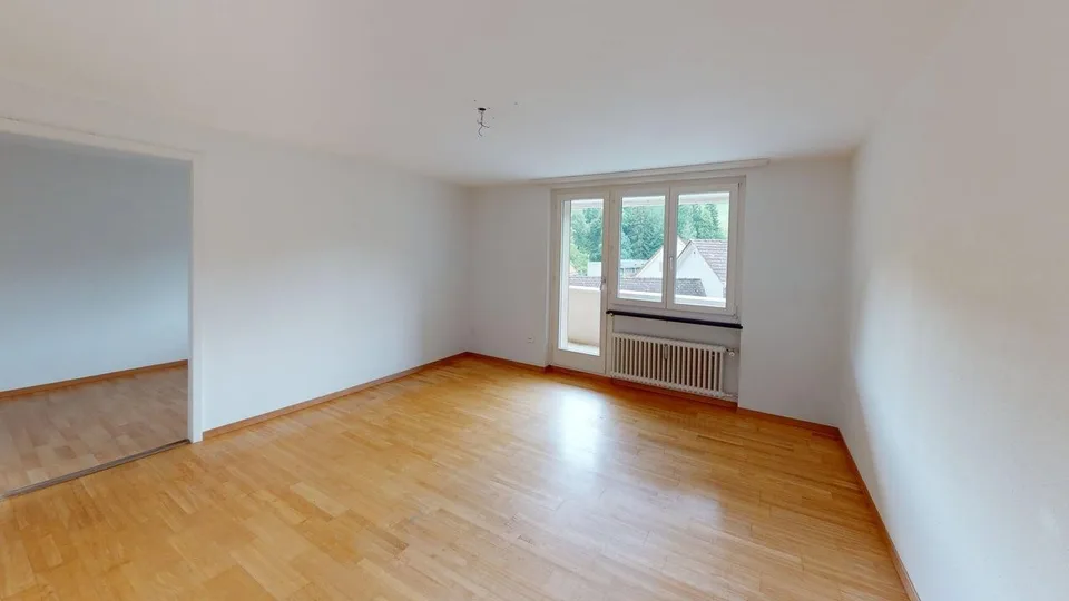 4-Zimmer-Wohnung in Herisau  ideal als befristete Wohnlösung bis 31.07.2027