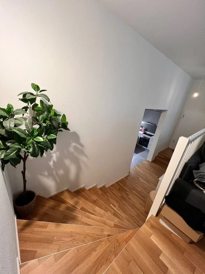 Studio en duplex