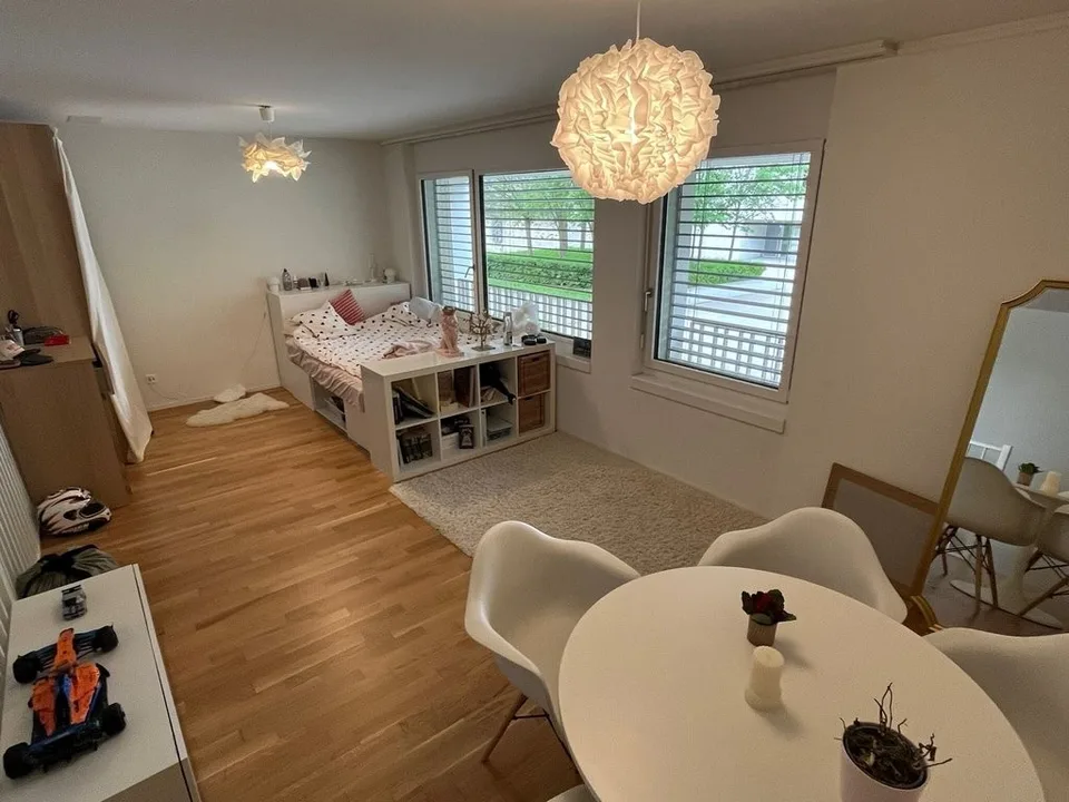 Studio en duplex