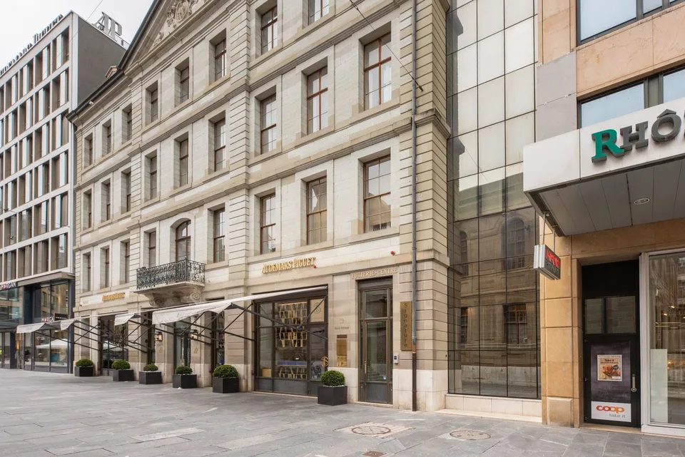 Büro für 1 Person bei Signature Rhone