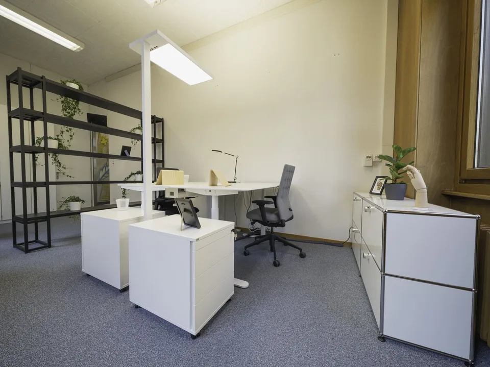 UFFICI PRIVATI (da 10m2) CON TUTTO A PARTIRE DA CHF 549 - SENZA DEPOSITO! – foto 17 di 30