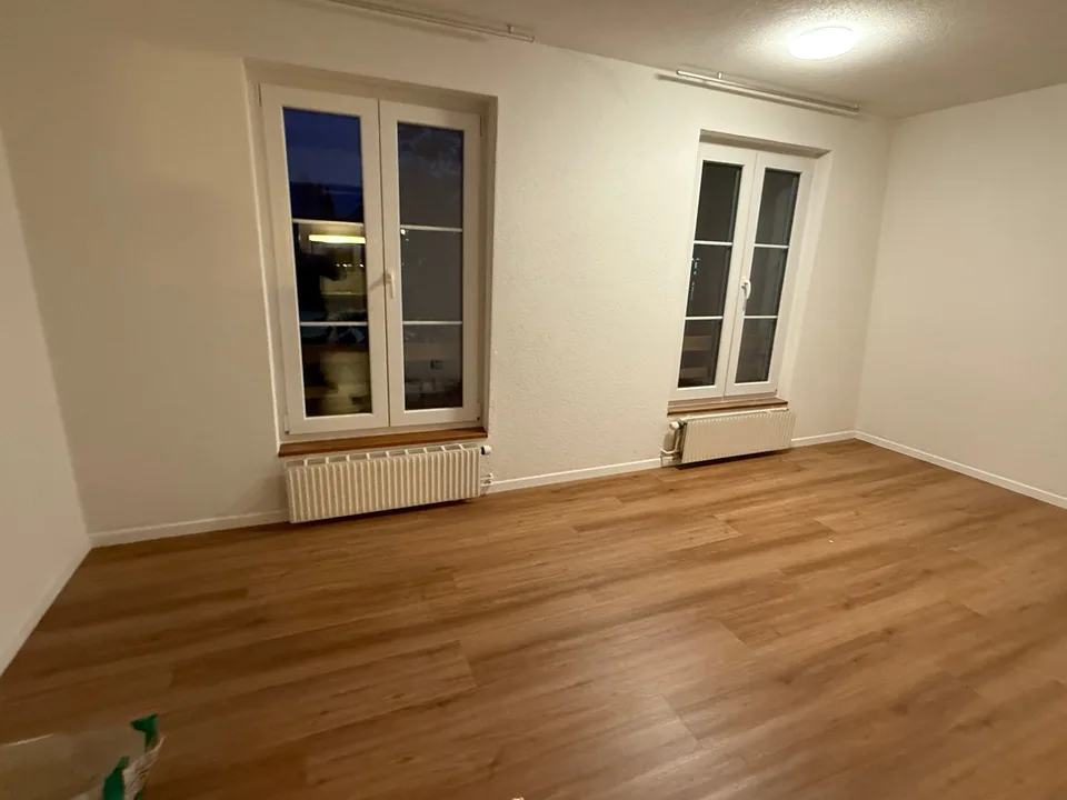 Charmant appartement 4.5 pièces à Walperswil - fraîchement rénové