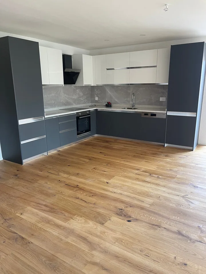 Charmant appartement 4.5 pièces à Walperswil - fraîchement rénové
