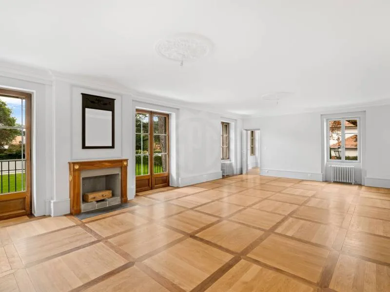 Außergewöhnliche Villa - Chêne-Bougeries