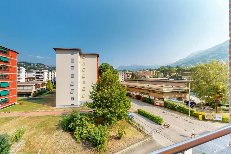 Sole, tranquillità e comodità a Viganello – foto 17 di 33