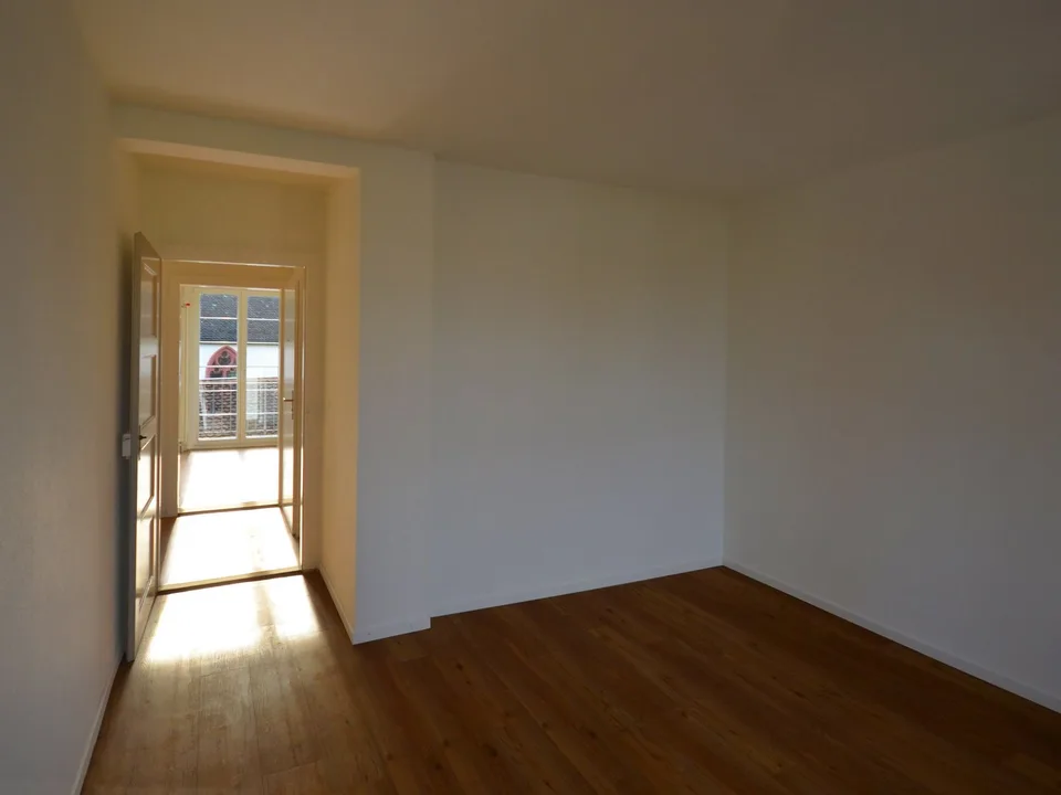 Charmante 3-Zimmer-Wohnung am Schmittiplatz in Pratteln