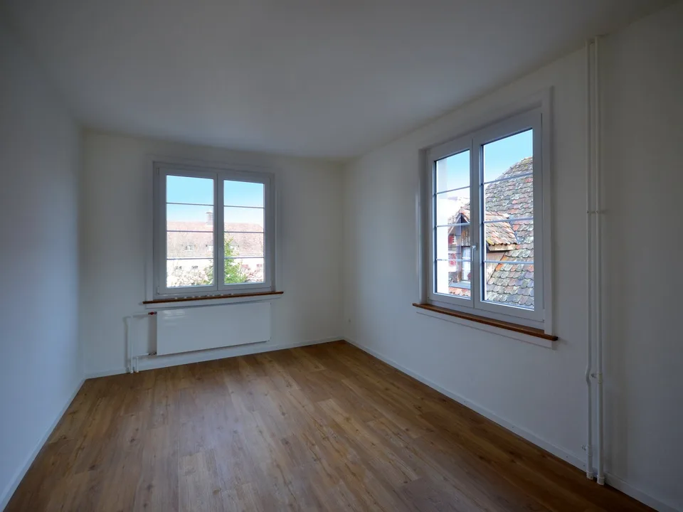 Charmante 3-Zimmer-Wohnung am Schmittiplatz in Pratteln
