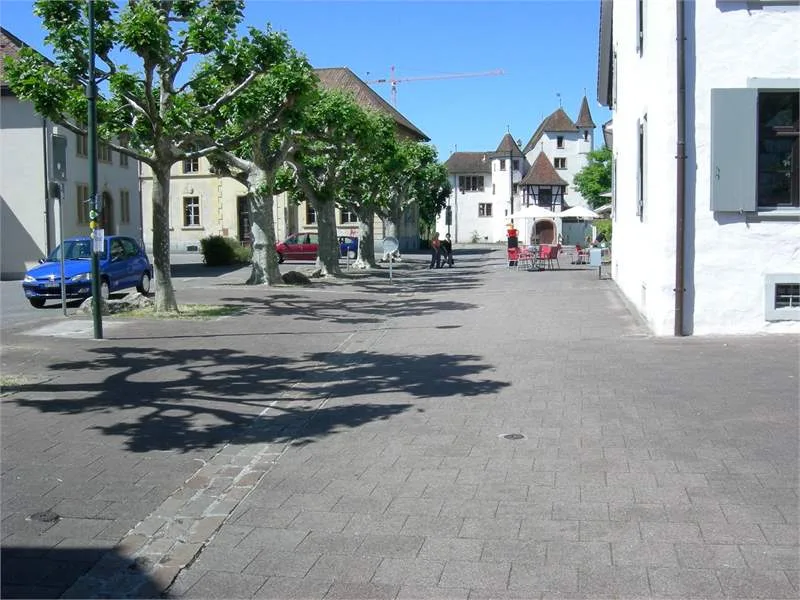 Charming 3-room apartment at Schmittiplatz in Pratteln – photo 11 of 12