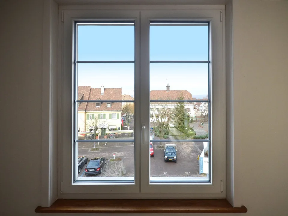 Charmante 3-Zimmer-Wohnung am Schmittiplatz in Pratteln