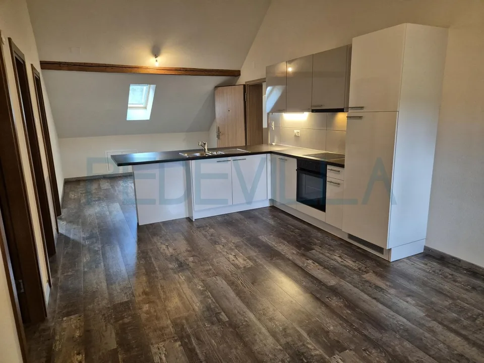 Charmant appartement de 3.5 pièces