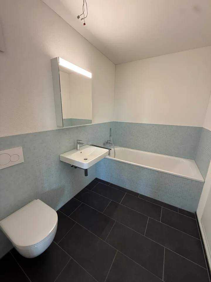 Appartamento moderno 4.5 locali in un edificio nuovo a Rebstein – disponibile da luglio 2026