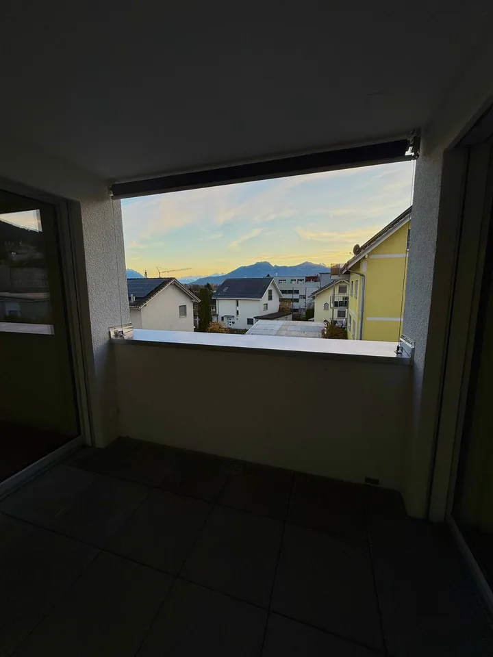 Appartamento moderno 4.5 locali in un edificio nuovo a Rebstein – disponibile da luglio 2026