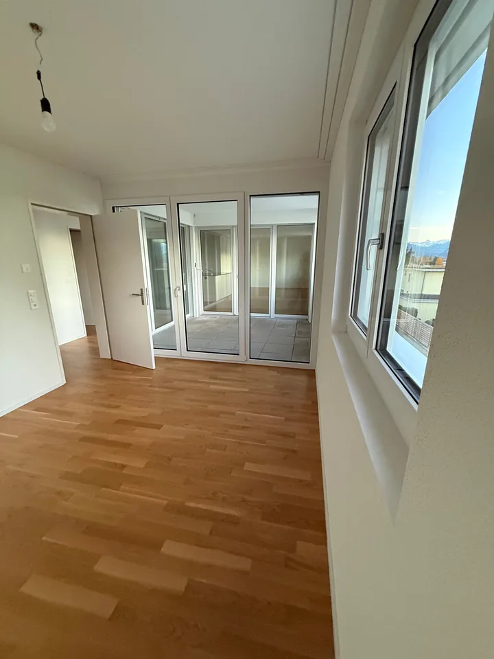 Appartamento moderno 4.5 locali in un edificio nuovo a Rebstein – disponibile da luglio 2026