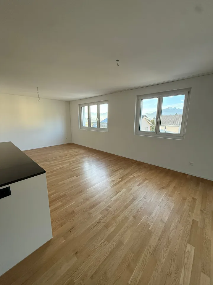 Appartamento moderno 4.5 locali in un edificio nuovo a Rebstein – disponibile da luglio 2026