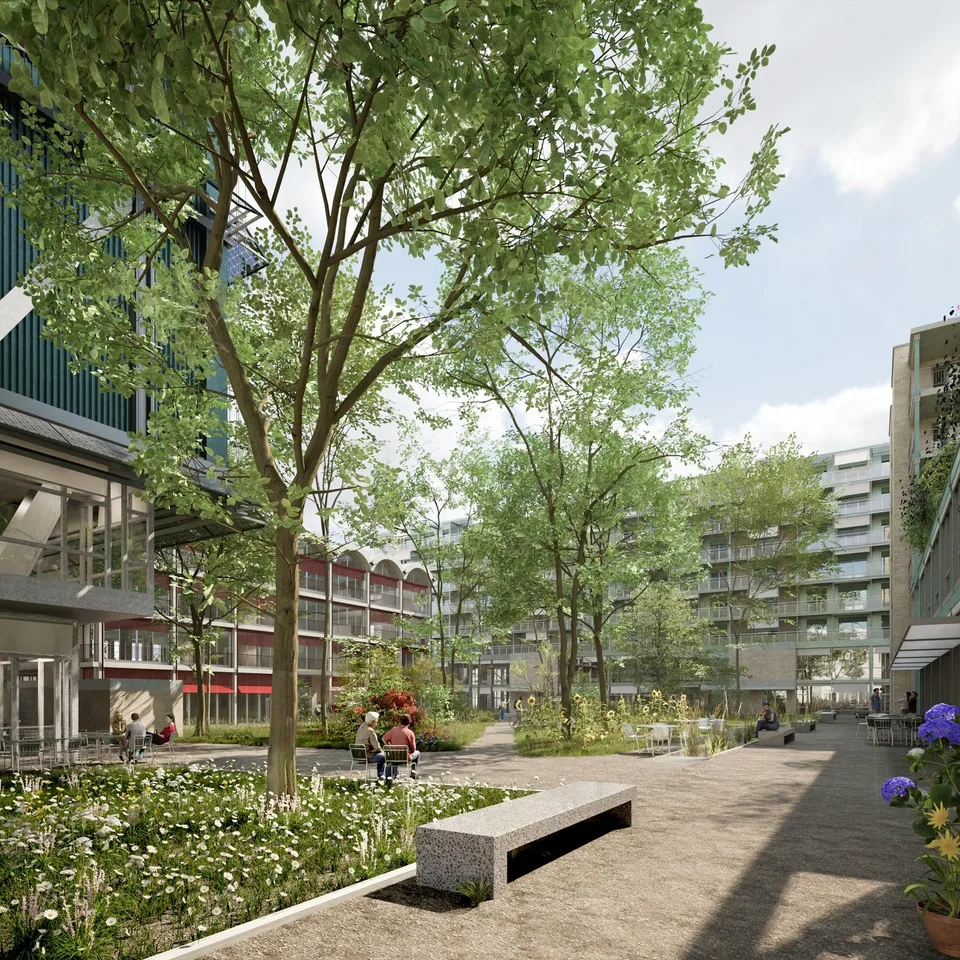 Bloomville Regensdorf  Ihr neuer Standort mit Zukunft