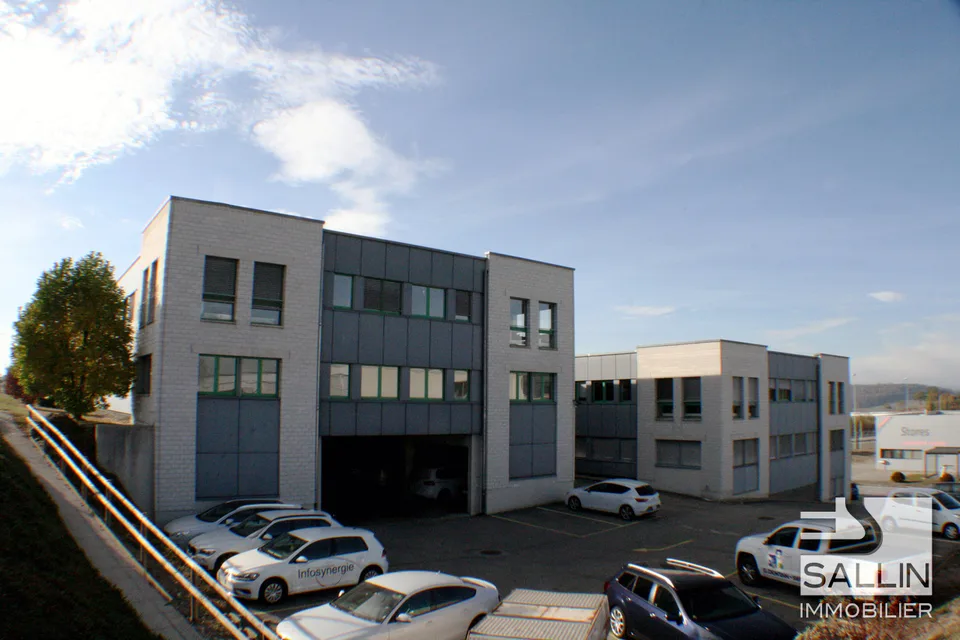 Helle Verwaltungsfläche Open Space von ca. 140 m² – Foto 12 von 13