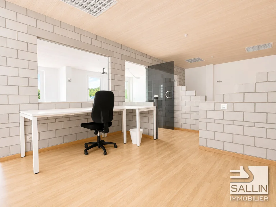 Helle Verwaltungsfläche Open Space von ca. 140 m² – Foto 7 von 13