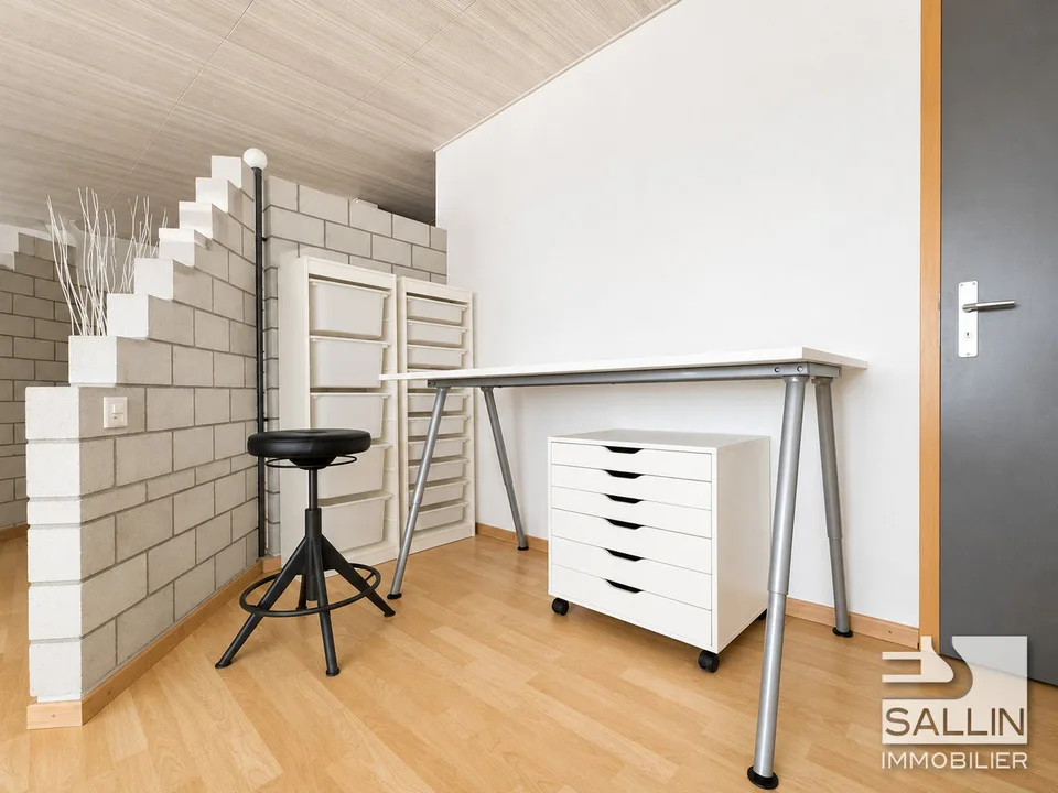 Helle Verwaltungsfläche Open Space von ca. 140 m² – Foto 11 von 13