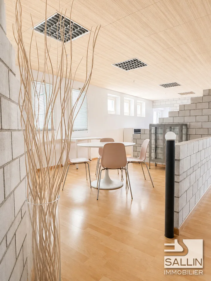 Helle Verwaltungsfläche Open Space von ca. 140 m² – Foto 10 von 13