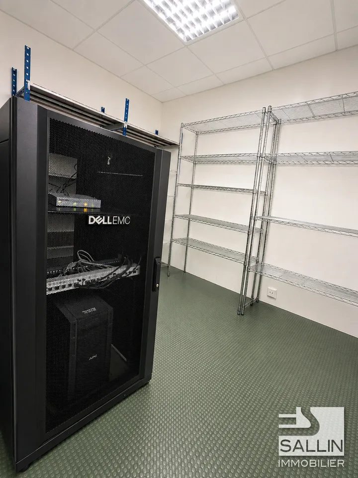 Helle Verwaltungsfläche Open Space von ca. 140 m² – Foto 13 von 13