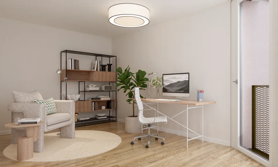 Prima locazione Lindore: Appartamenti moderni 2½ e 3½ locali a Zürich Altstetten