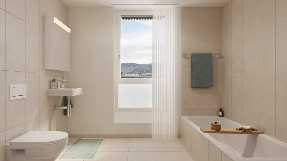 Prima locazione Lindore: Appartamenti moderni 2½ e 3½ locali a Zürich Altstetten