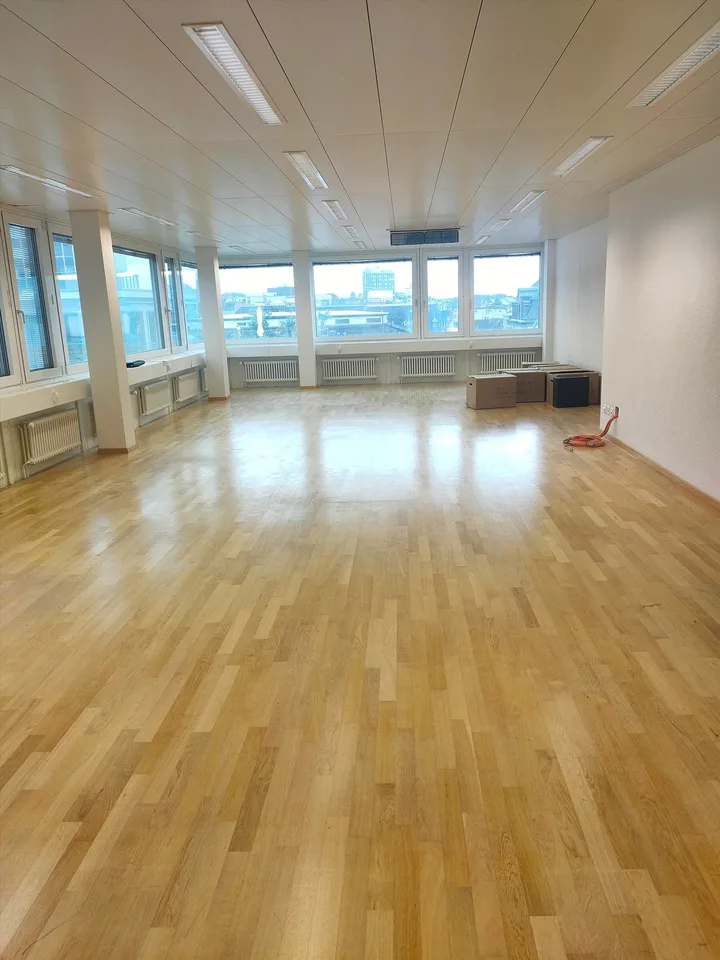 Affittare, traslocare, iniziare... Spazio commerciale nel centro di Rorschach