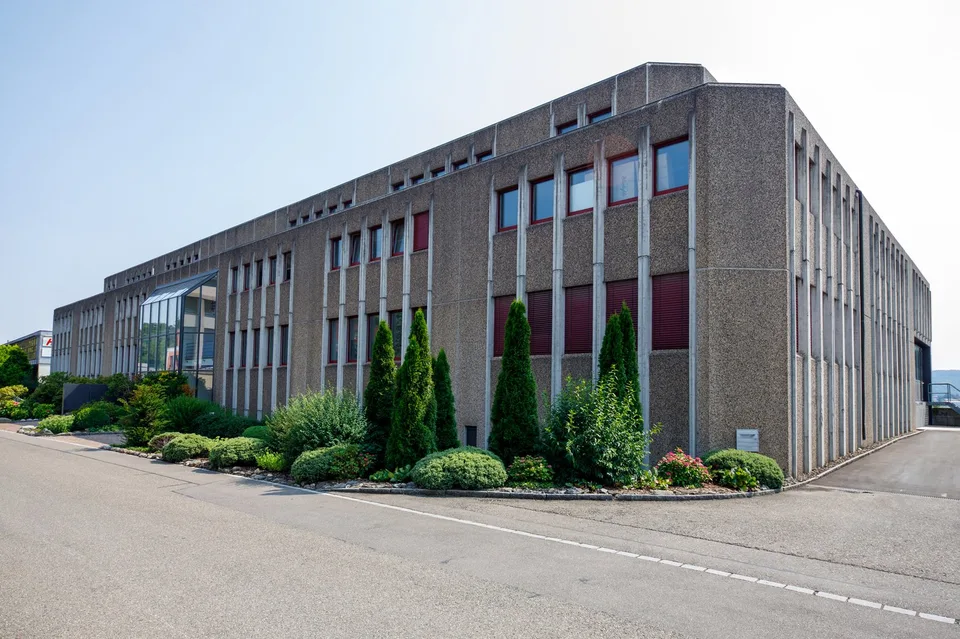Gewerbefläche in Wangen bei Dübendorf