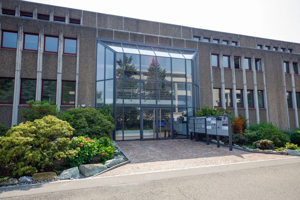 Gewerbefläche in Wangen bei Dübendorf